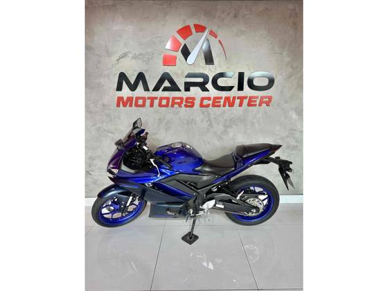 YAMAHA YZF R3 ABS 